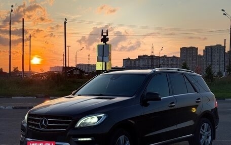 Mercedes-Benz M-Класс, 2013 год, 2 500 000 рублей, 7 фотография