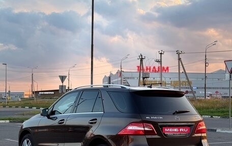 Mercedes-Benz M-Класс, 2013 год, 2 500 000 рублей, 3 фотография