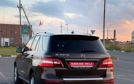 Mercedes-Benz M-Класс, 2013 год, 2 500 000 рублей, 5 фотография