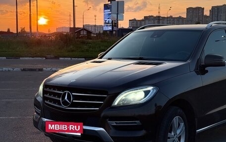 Mercedes-Benz M-Класс, 2013 год, 2 500 000 рублей, 6 фотография