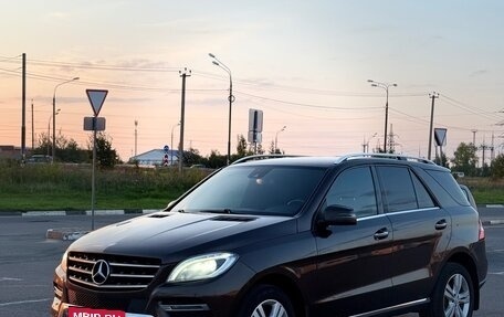 Mercedes-Benz M-Класс, 2013 год, 2 500 000 рублей, 4 фотография