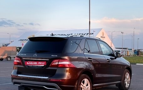 Mercedes-Benz M-Класс, 2013 год, 2 500 000 рублей, 2 фотография