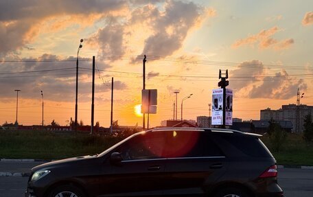 Mercedes-Benz M-Класс, 2013 год, 2 500 000 рублей, 8 фотография