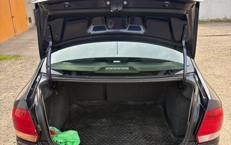 Volkswagen Polo VI (EU Market), 2011 год, 550 000 рублей, 15 фотография