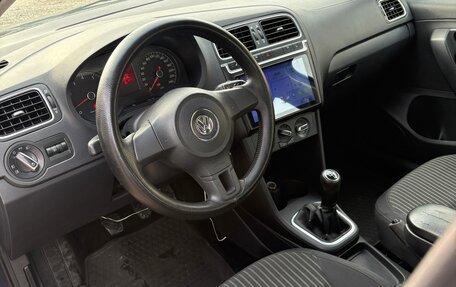 Volkswagen Polo VI (EU Market), 2011 год, 550 000 рублей, 9 фотография