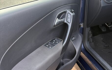 Volkswagen Polo VI (EU Market), 2011 год, 550 000 рублей, 13 фотография