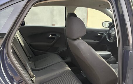 Volkswagen Polo VI (EU Market), 2011 год, 550 000 рублей, 7 фотография