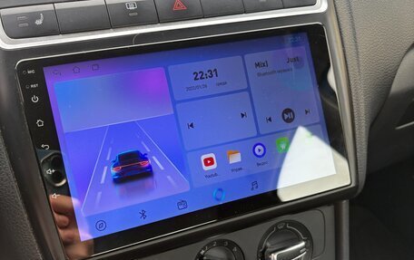 Volkswagen Polo VI (EU Market), 2011 год, 550 000 рублей, 14 фотография