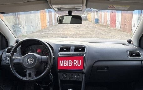 Volkswagen Polo VI (EU Market), 2011 год, 550 000 рублей, 8 фотография