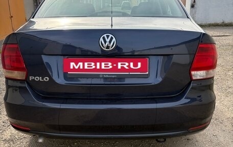 Volkswagen Polo VI (EU Market), 2011 год, 550 000 рублей, 6 фотография