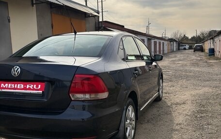 Volkswagen Polo VI (EU Market), 2011 год, 550 000 рублей, 4 фотография