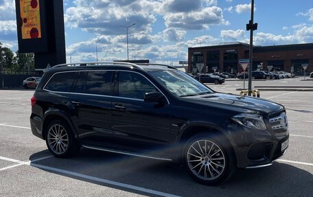 Mercedes-Benz GLS, 2019 год, 4 550 000 рублей, 6 фотография