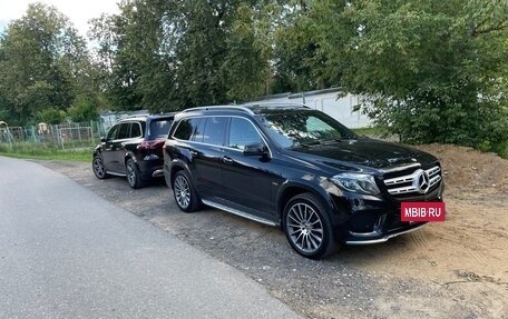 Mercedes-Benz GLS, 2019 год, 4 550 000 рублей, 2 фотография