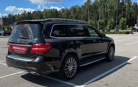 Mercedes-Benz GLS, 2019 год, 4 550 000 рублей, 5 фотография