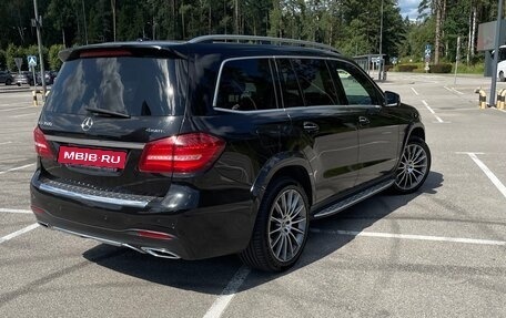 Mercedes-Benz GLS, 2019 год, 4 550 000 рублей, 12 фотография