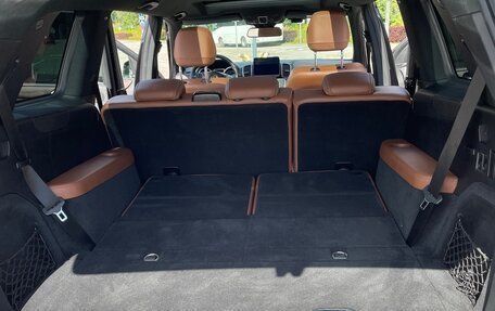 Mercedes-Benz GLS, 2019 год, 4 550 000 рублей, 29 фотография