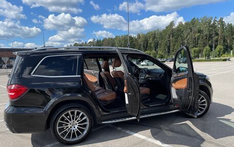 Mercedes-Benz GLS, 2019 год, 4 550 000 рублей, 21 фотография