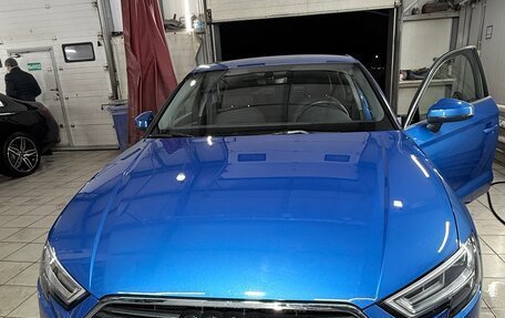 Audi A3, 2019 год, 1 800 000 рублей, 3 фотография