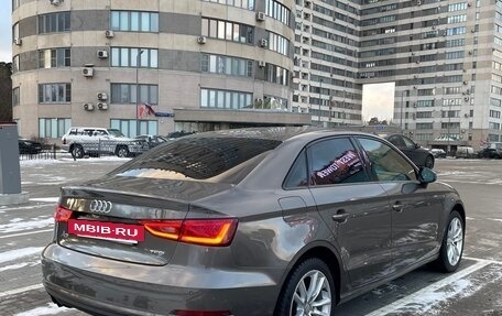 Audi A3, 2013 год, 1 395 000 рублей, 3 фотография