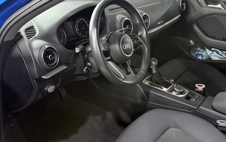 Audi A3, 2019 год, 1 800 000 рублей, 6 фотография