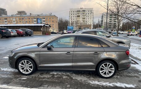 Audi A3, 2013 год, 1 395 000 рублей, 5 фотография