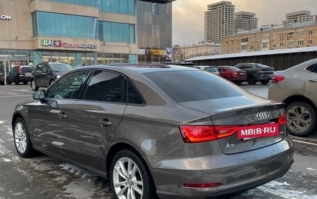 Audi A3, 2013 год, 1 395 000 рублей, 4 фотография