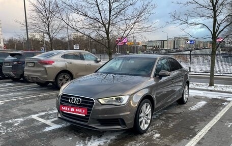 Audi A3, 2013 год, 1 395 000 рублей, 2 фотография