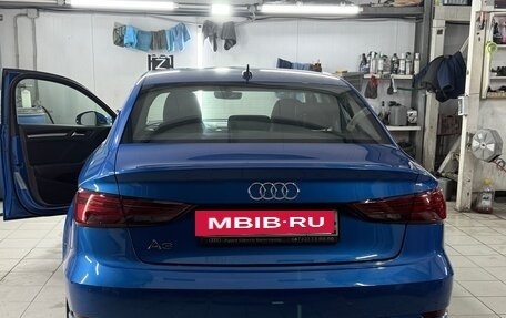 Audi A3, 2019 год, 1 800 000 рублей, 5 фотография