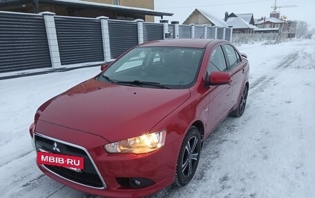 Mitsubishi Lancer IX, 2011 год, 1 600 000 рублей, 2 фотография
