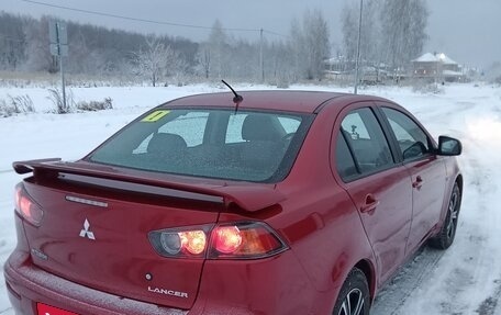 Mitsubishi Lancer IX, 2011 год, 1 600 000 рублей, 5 фотография