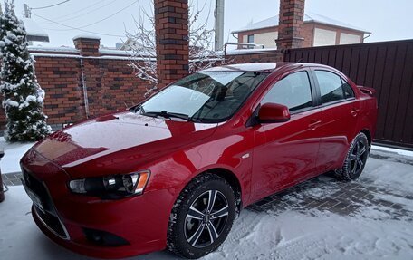 Mitsubishi Lancer IX, 2011 год, 1 600 000 рублей, 6 фотография