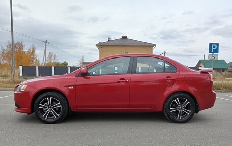 Mitsubishi Lancer IX, 2011 год, 1 600 000 рублей, 12 фотография