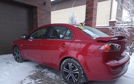 Mitsubishi Lancer IX, 2011 год, 1 600 000 рублей, 7 фотография