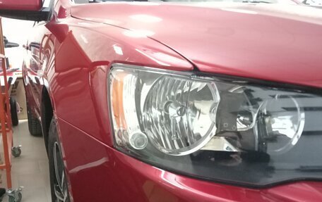 Mitsubishi Lancer IX, 2011 год, 1 600 000 рублей, 11 фотография