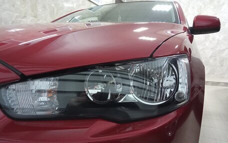 Mitsubishi Lancer IX, 2011 год, 1 600 000 рублей, 10 фотография