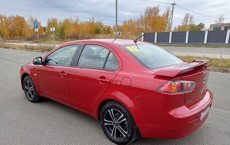 Mitsubishi Lancer IX, 2011 год, 1 600 000 рублей, 16 фотография