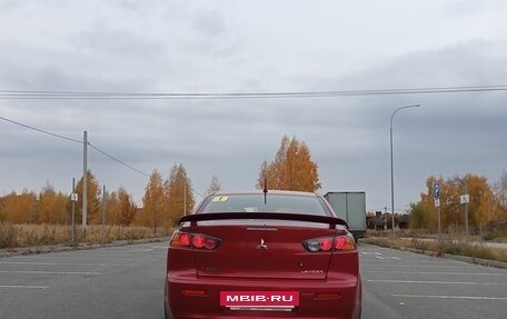Mitsubishi Lancer IX, 2011 год, 1 600 000 рублей, 15 фотография