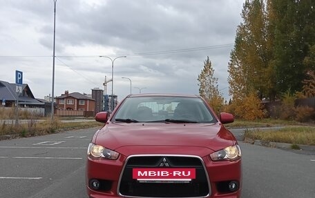 Mitsubishi Lancer IX, 2011 год, 1 600 000 рублей, 14 фотография