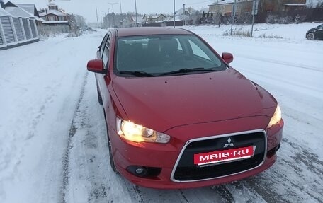 Mitsubishi Lancer IX, 2011 год, 1 600 000 рублей, 3 фотография