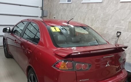 Mitsubishi Lancer IX, 2011 год, 1 600 000 рублей, 8 фотография
