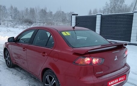 Mitsubishi Lancer IX, 2011 год, 1 600 000 рублей, 4 фотография