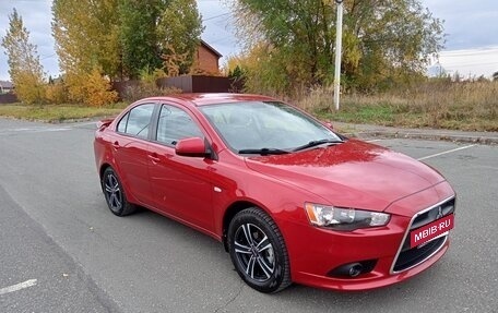 Mitsubishi Lancer IX, 2011 год, 1 600 000 рублей, 17 фотография