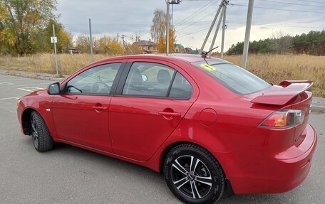 Mitsubishi Lancer IX, 2011 год, 1 600 000 рублей, 24 фотография