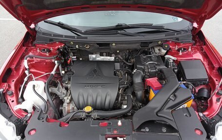 Mitsubishi Lancer IX, 2011 год, 1 600 000 рублей, 25 фотография