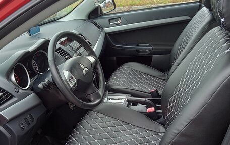 Mitsubishi Lancer IX, 2011 год, 1 600 000 рублей, 29 фотография