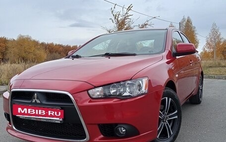 Mitsubishi Lancer IX, 2011 год, 1 600 000 рублей, 23 фотография
