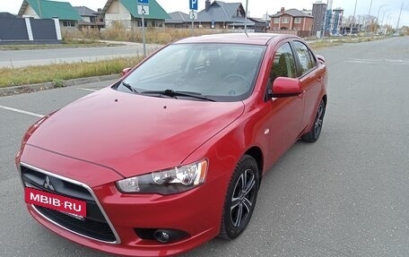 Mitsubishi Lancer IX, 2011 год, 1 600 000 рублей, 18 фотография