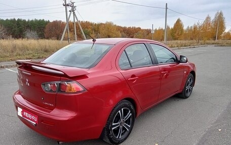 Mitsubishi Lancer IX, 2011 год, 1 600 000 рублей, 22 фотография