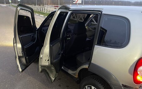 Chevrolet Niva I рестайлинг, 2012 год, 400 000 рублей, 9 фотография