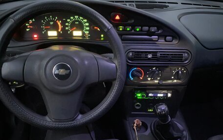 Chevrolet Niva I рестайлинг, 2012 год, 400 000 рублей, 10 фотография